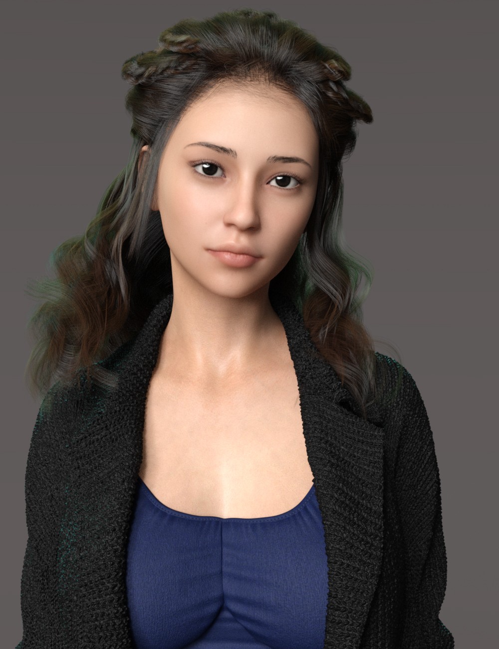 Bianca for Genesis 8 Female by N/A