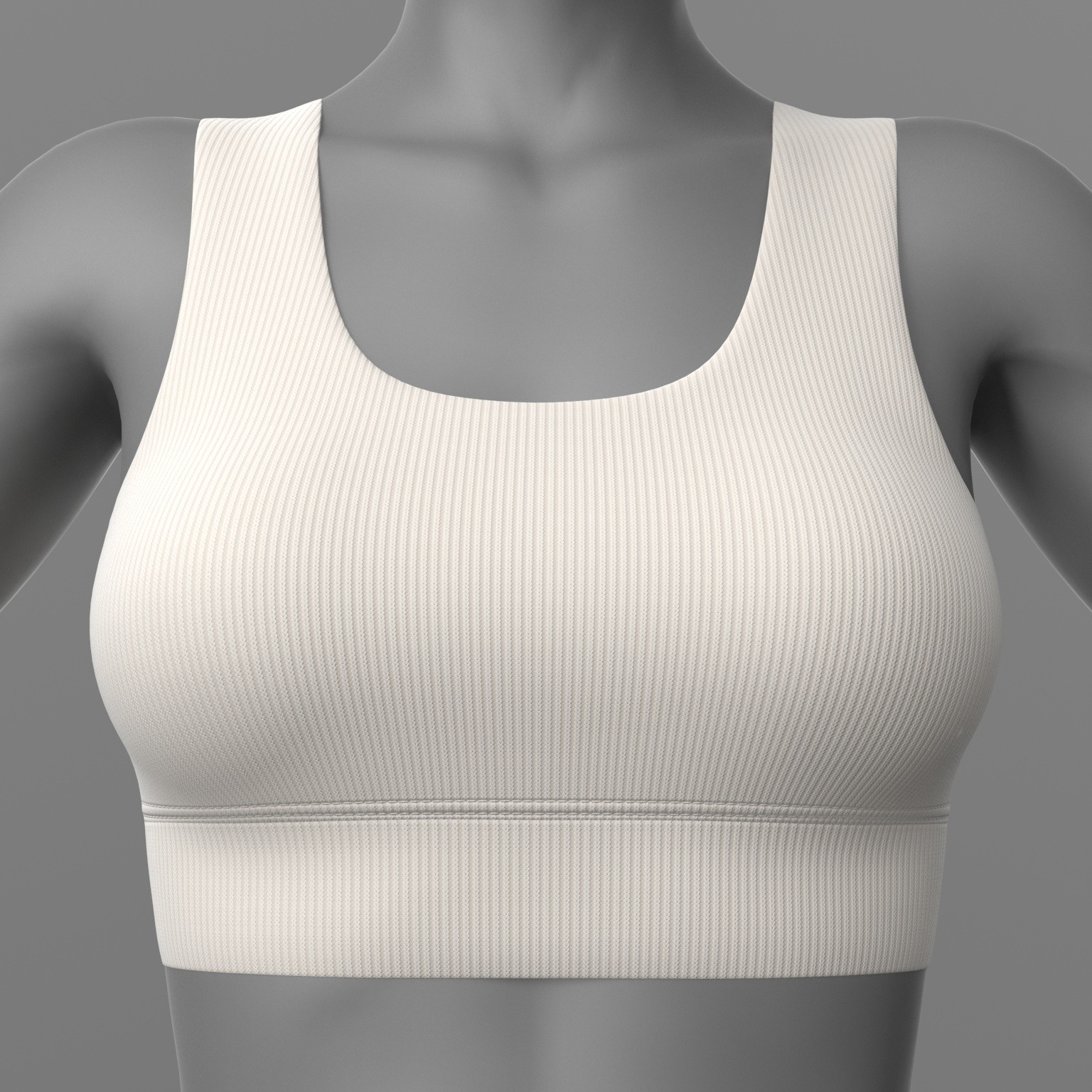 Top and Leggings G8 Female by N/A
