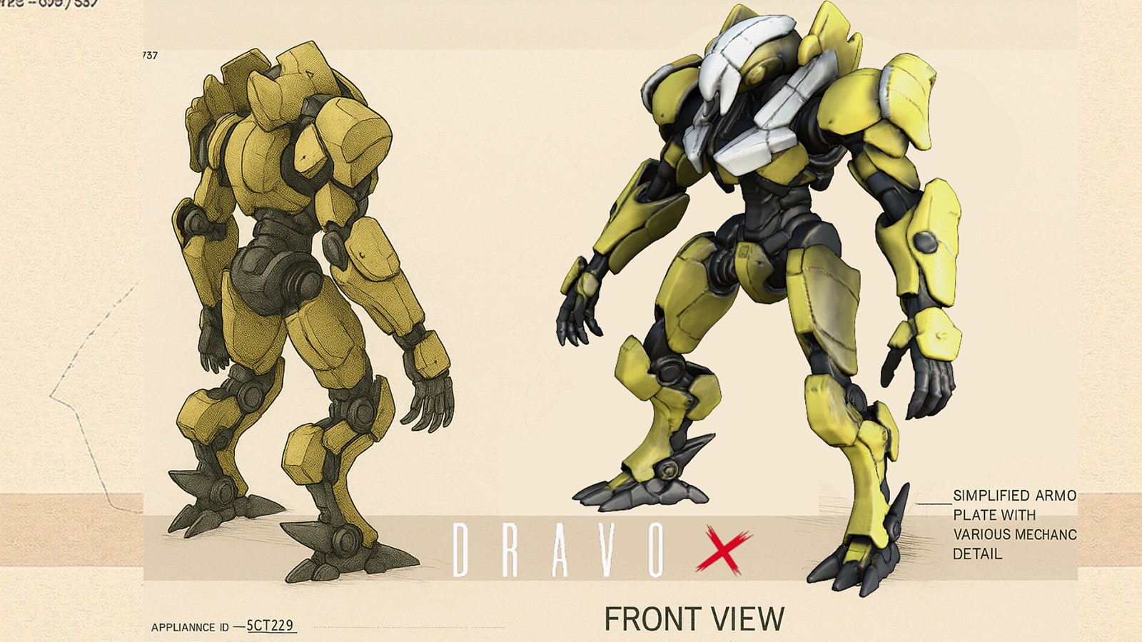 Dravox by N/A