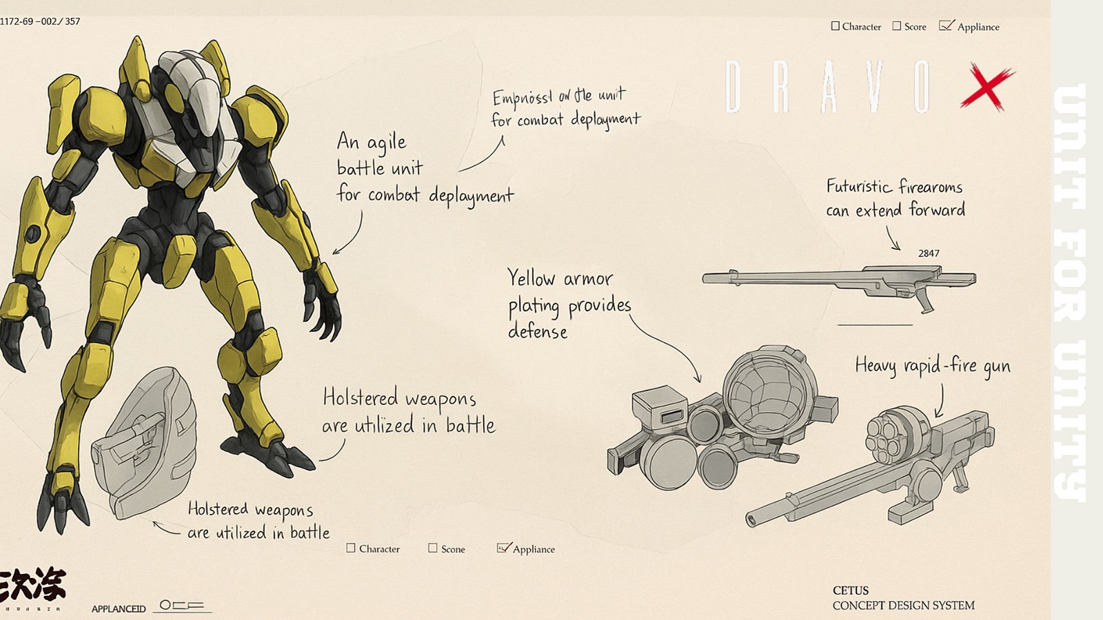 Dravox by N/A