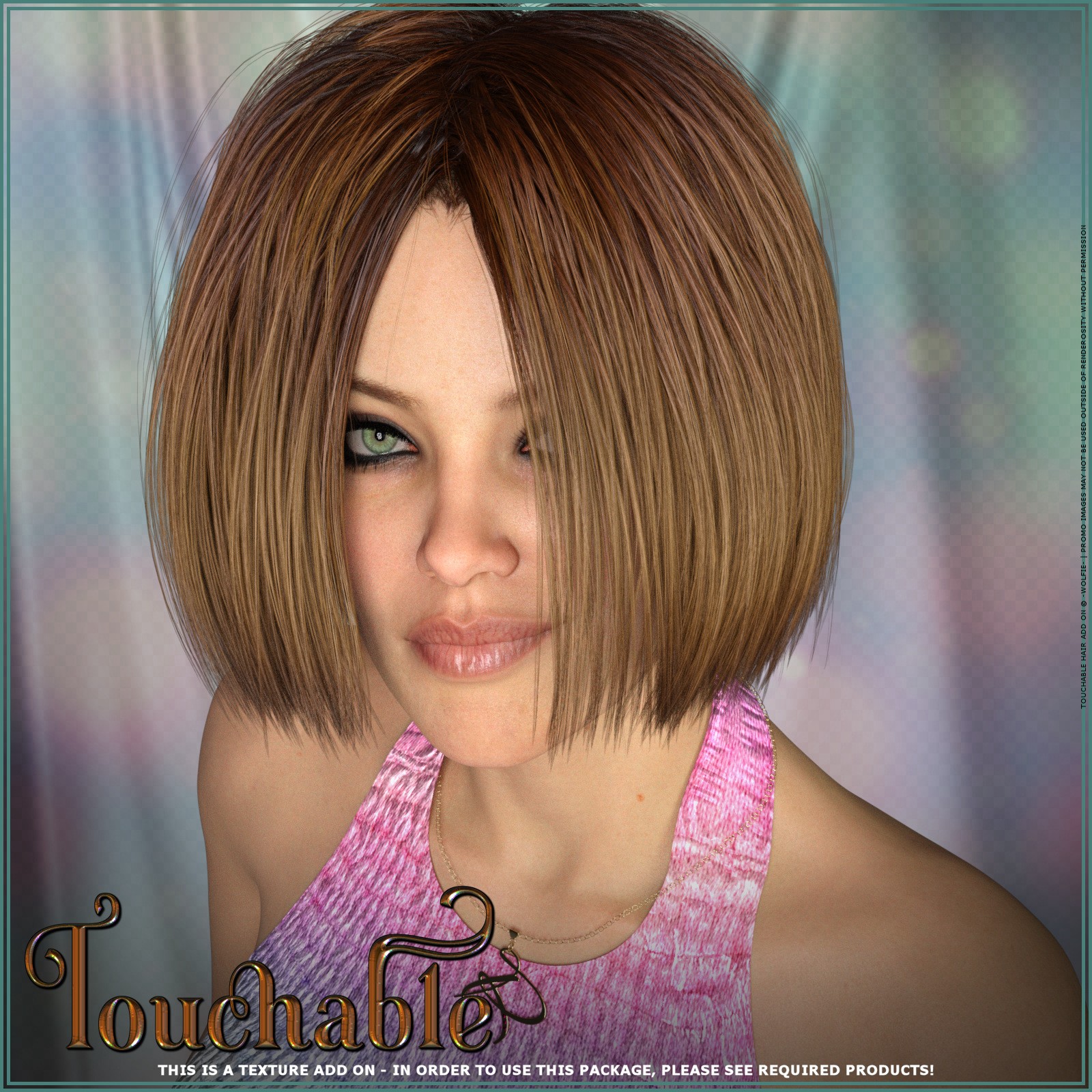 Touchable Rata by N/A