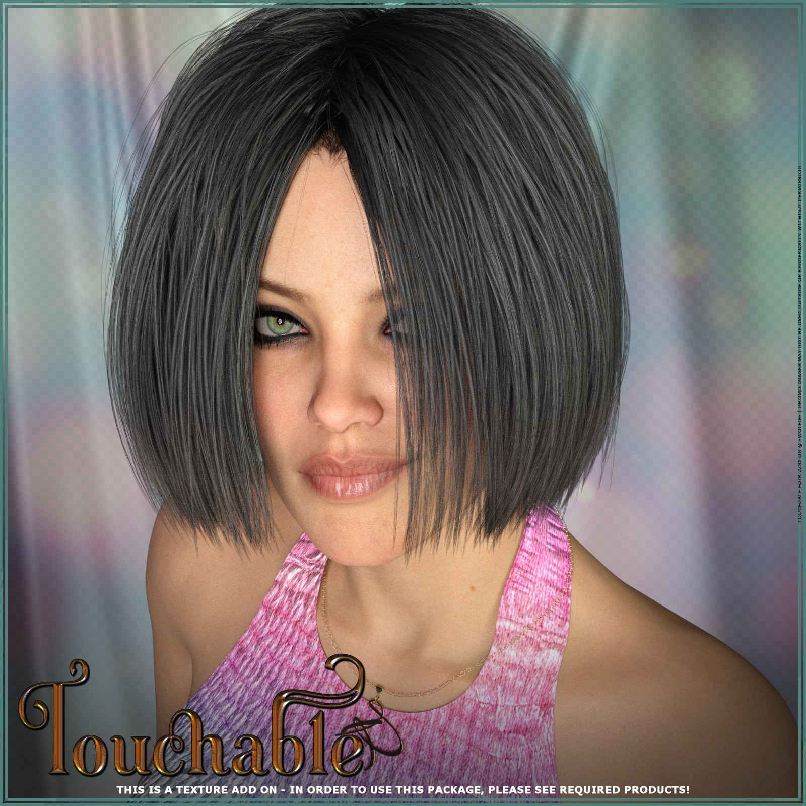 Touchable Rata by N/A