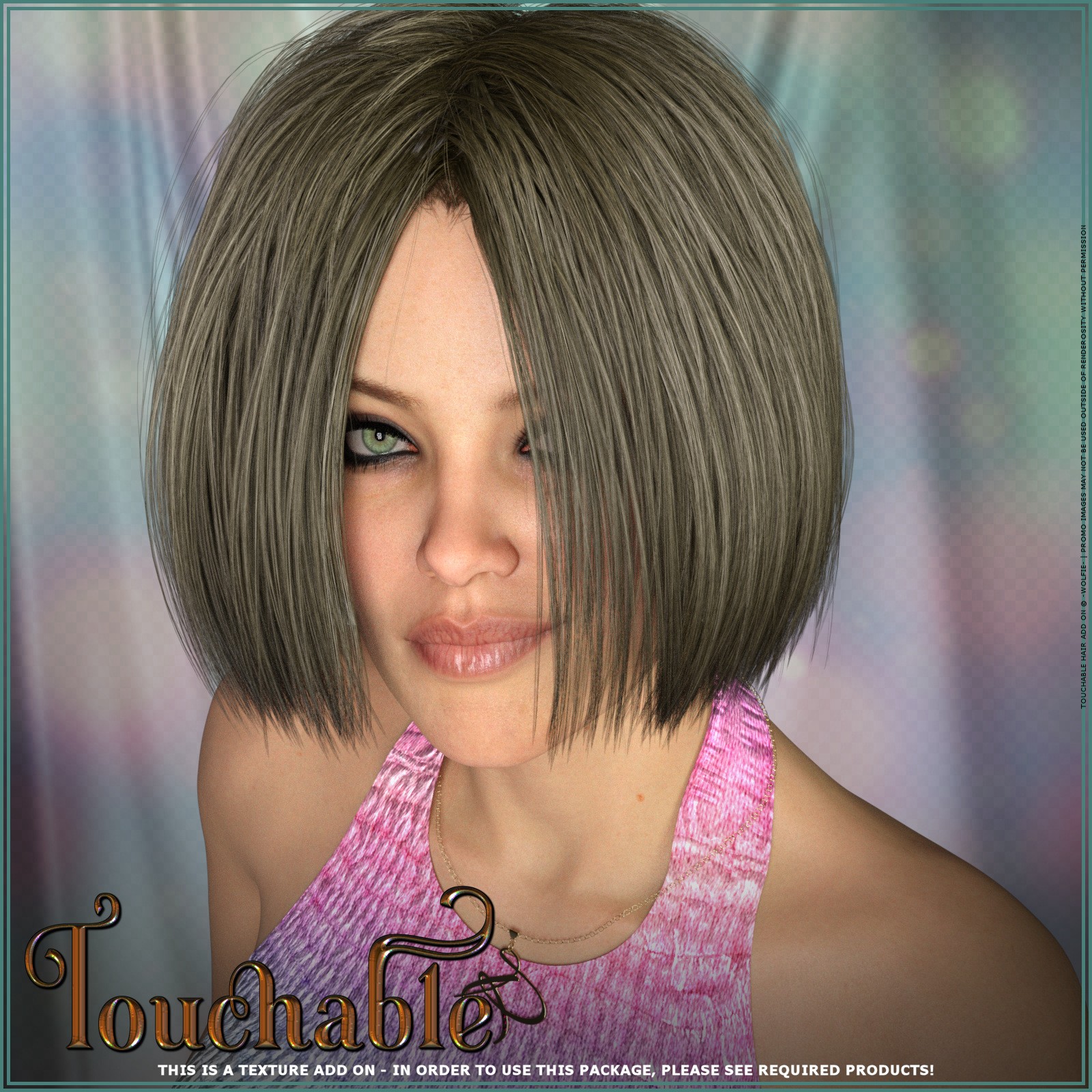 Touchable Rata by N/A