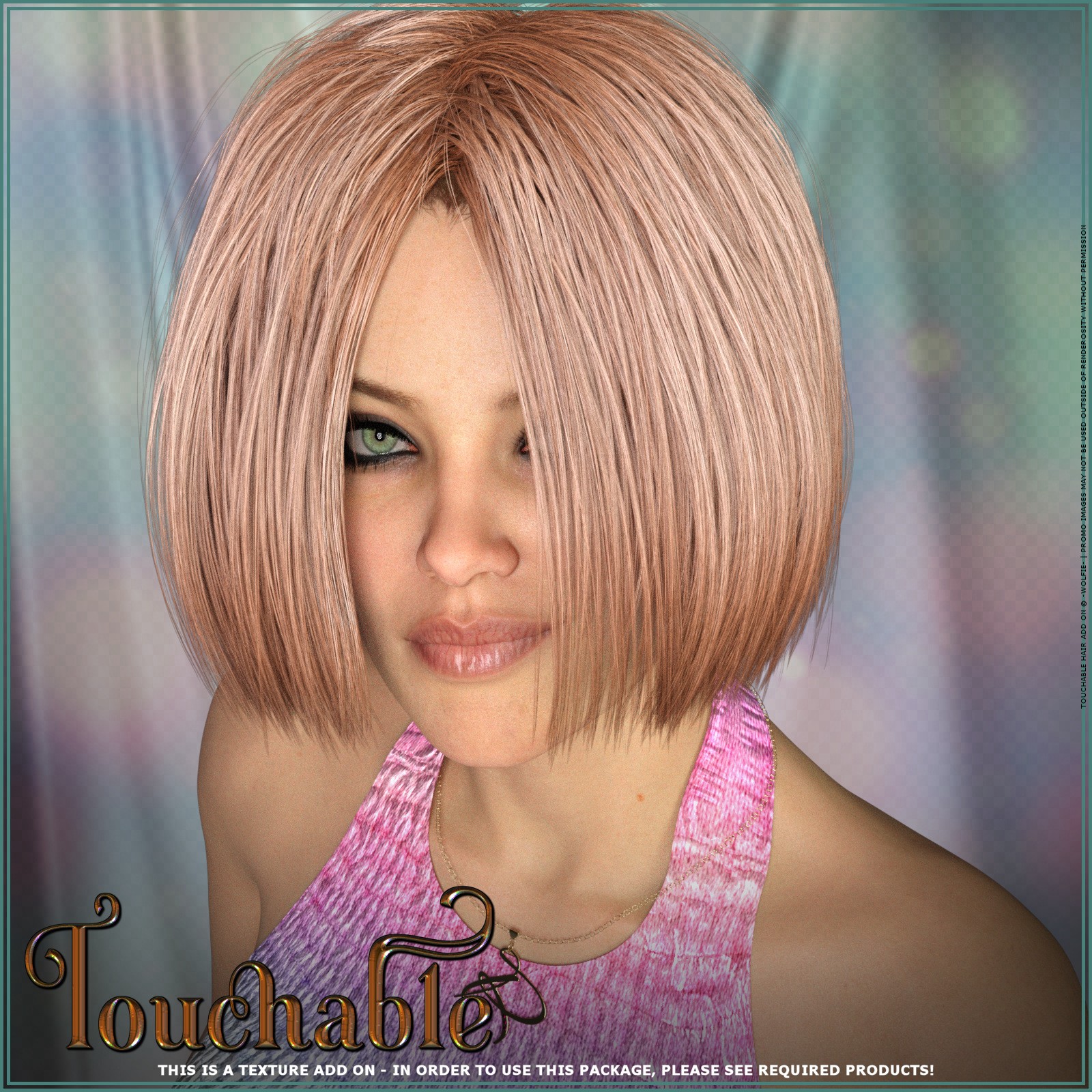 Touchable Rata by N/A