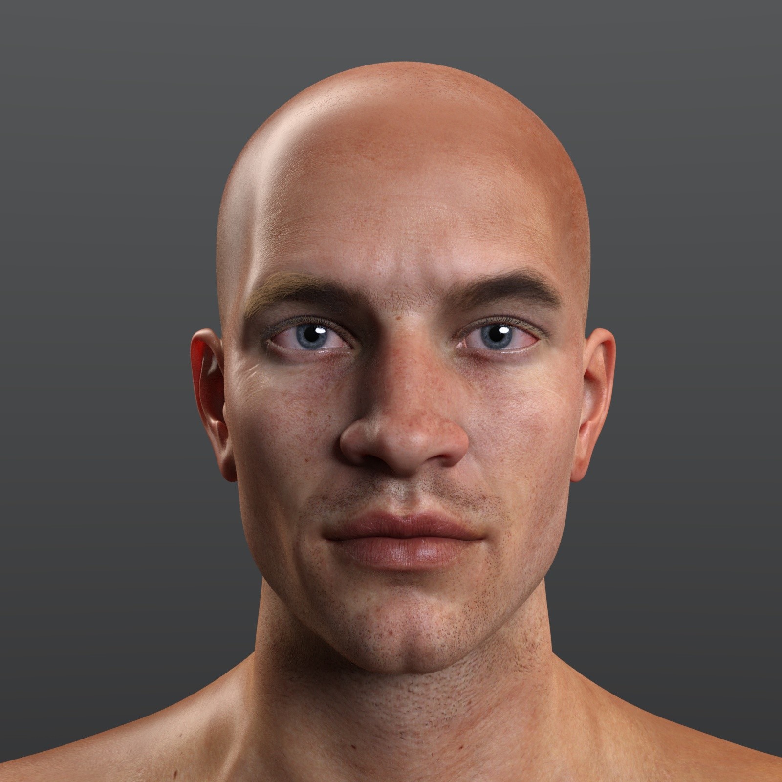 Kael for Genesis 8.1 Male by N/A