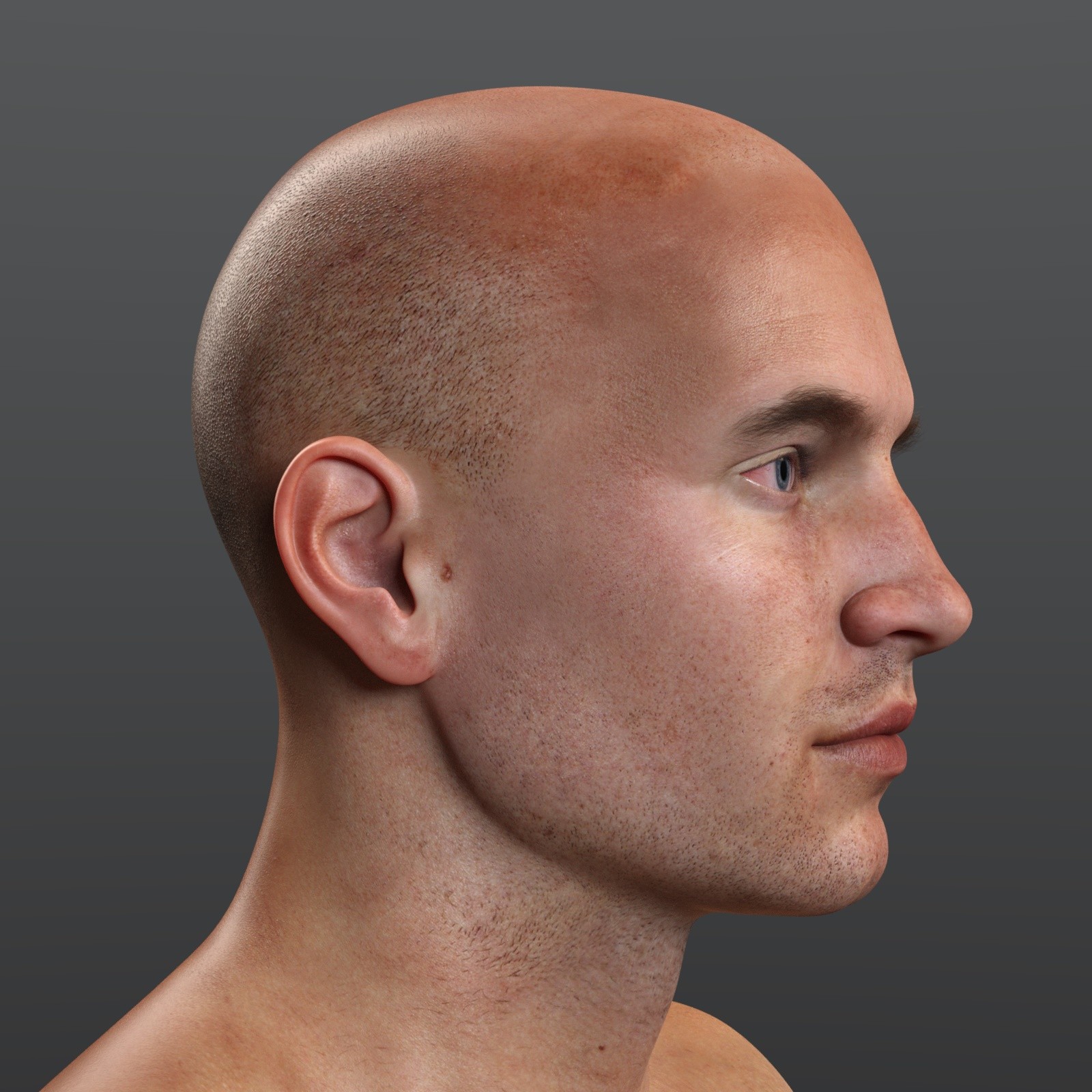 Kael for Genesis 8.1 Male by N/A