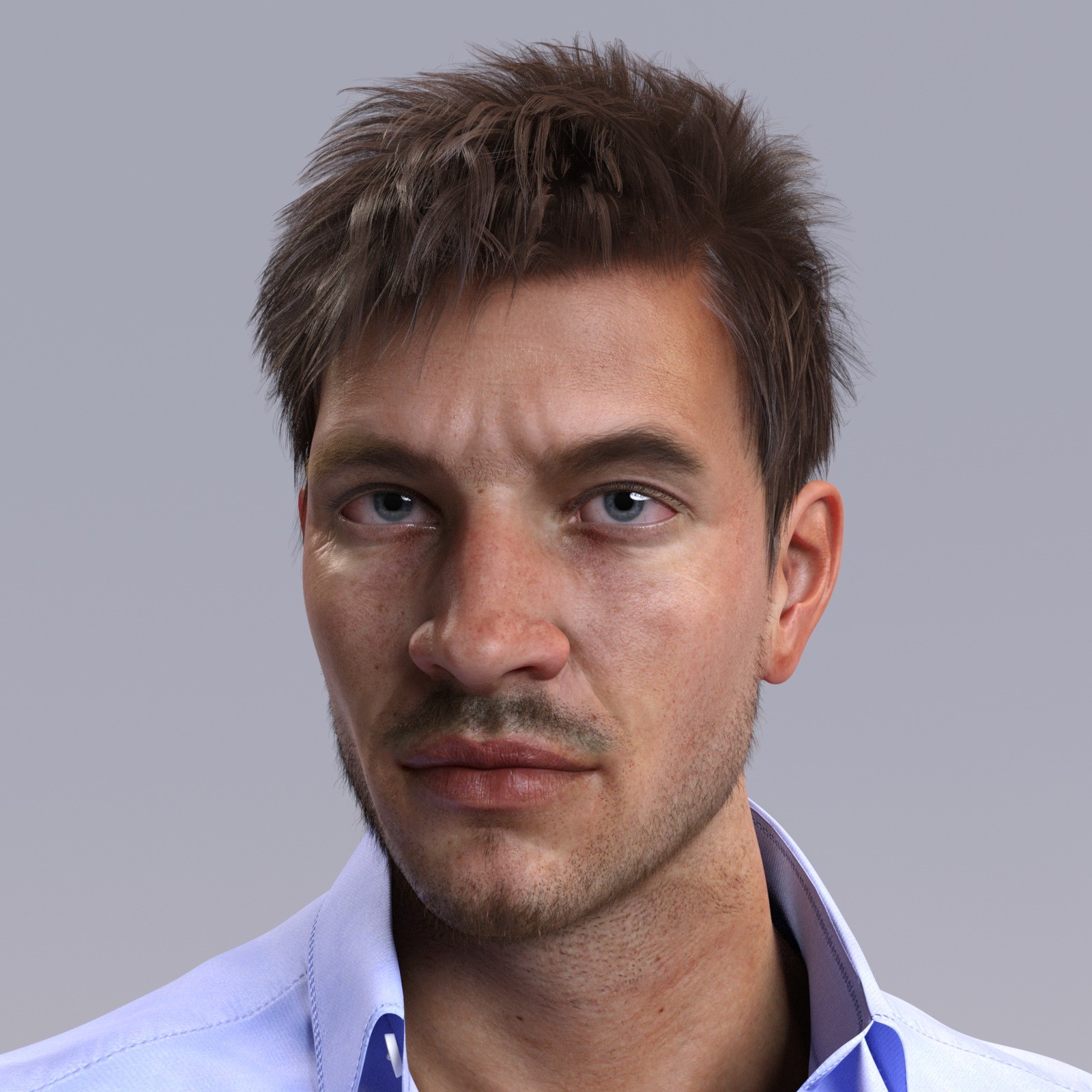 Kael for Genesis 8.1 Male by N/A