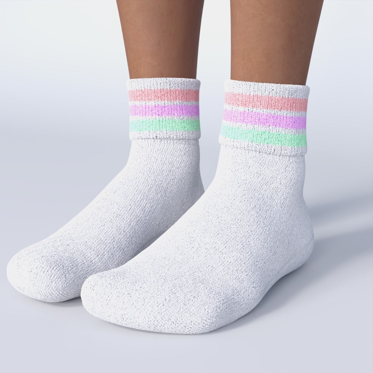EliteDZ_Socks80s for G8F by N/A