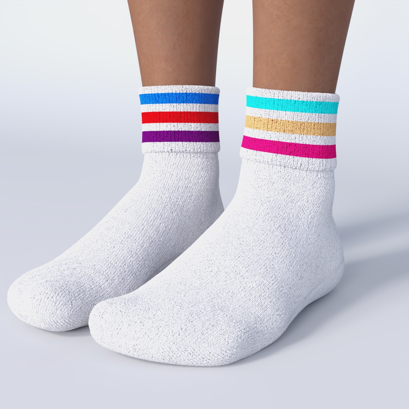 EliteDZ_Socks80s for G8F by N/A