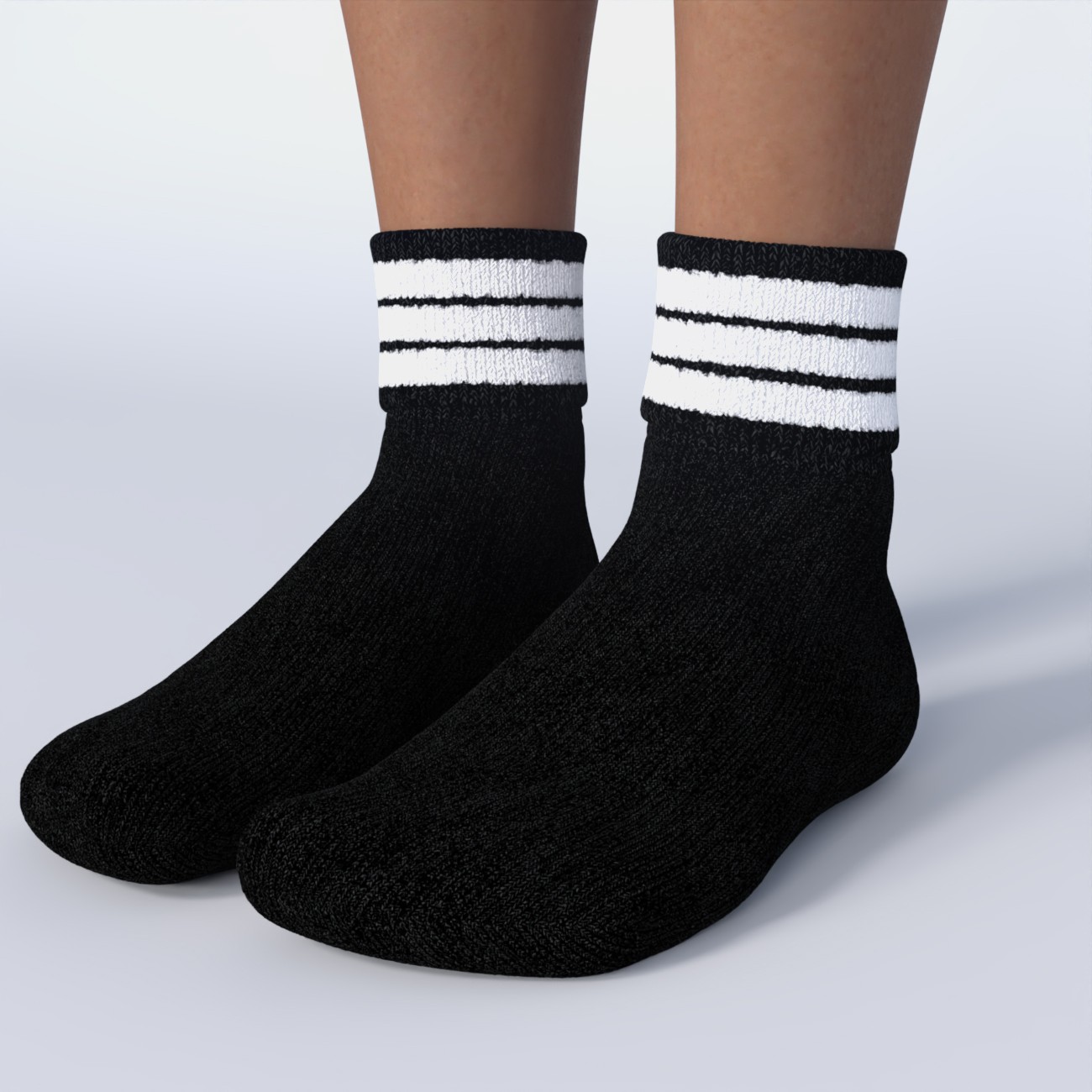 EliteDZ_Socks80s for G8F by N/A