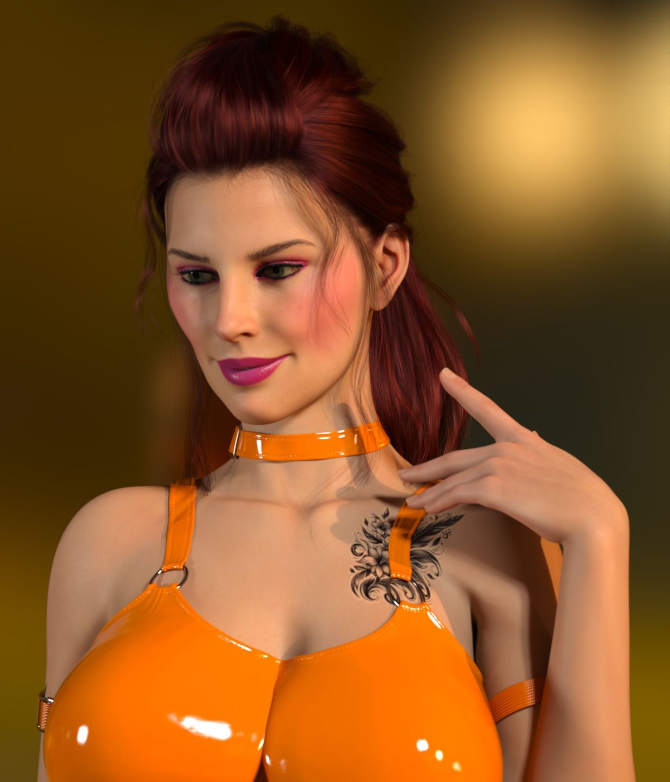 DD Millie for Genesis 8 & 8.1 Female by N/A