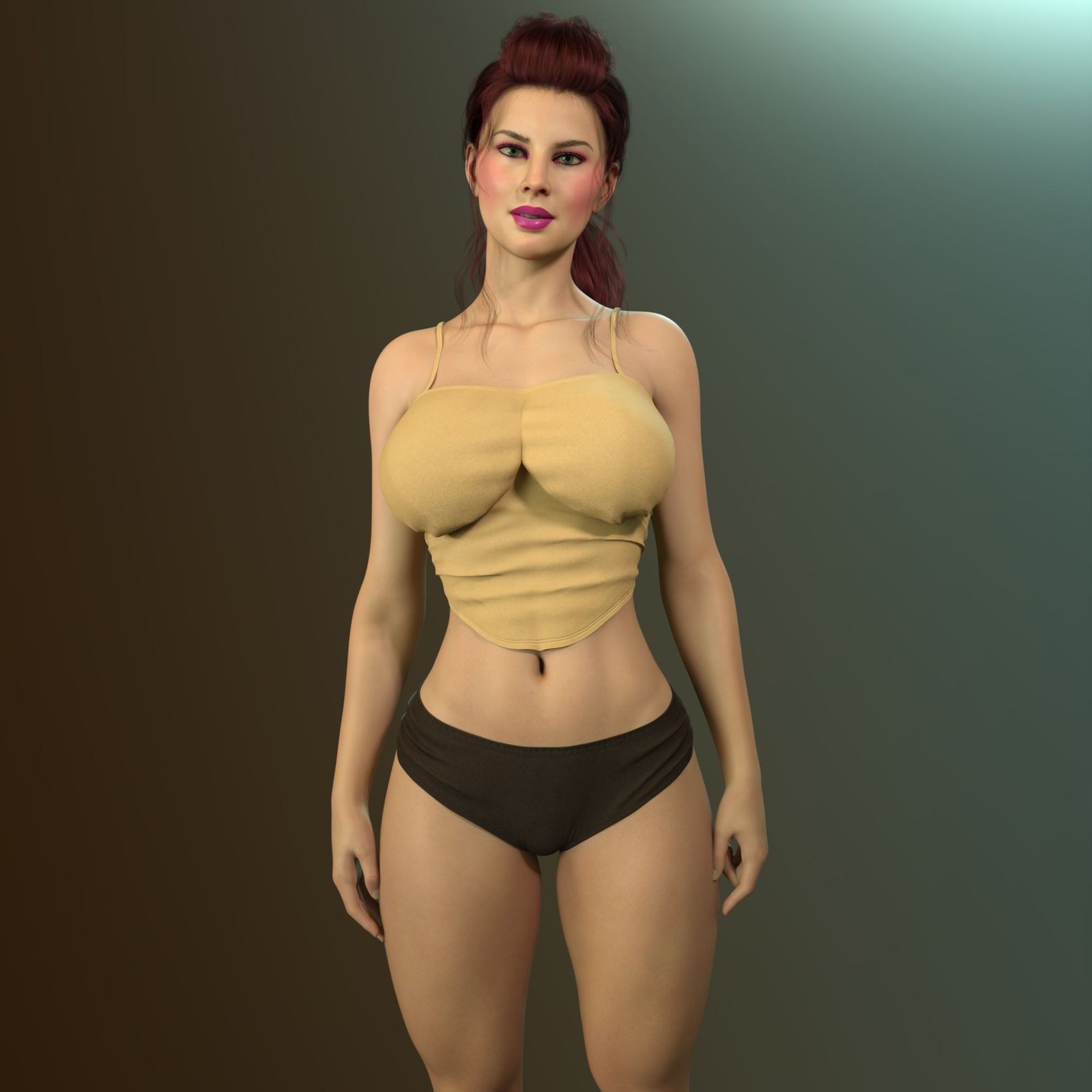 DD Millie for Genesis 8 & 8.1 Female by N/A