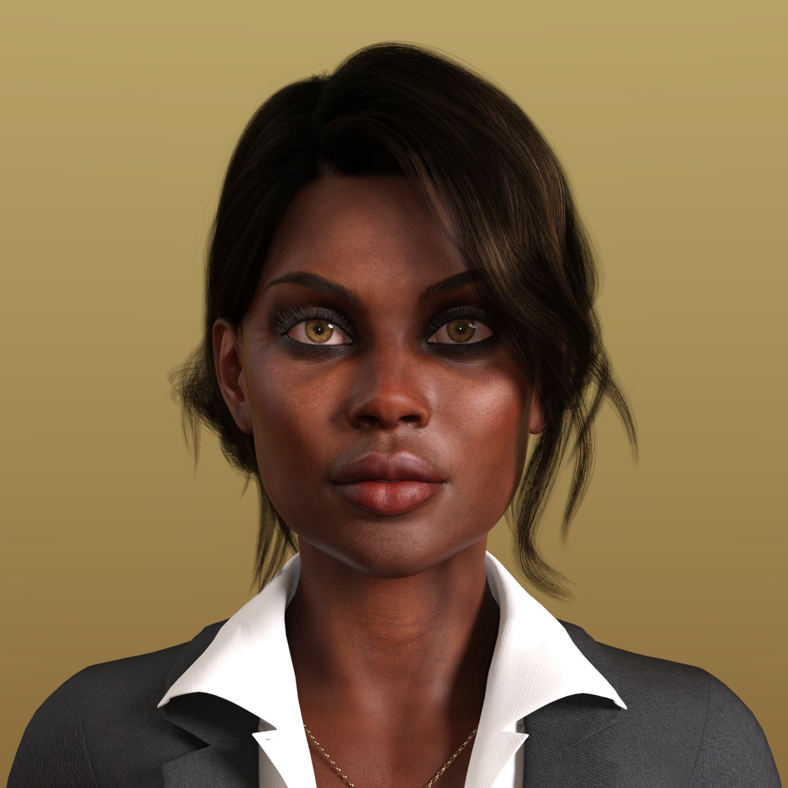 Keesha for Genesis 8.1 Female by N/A