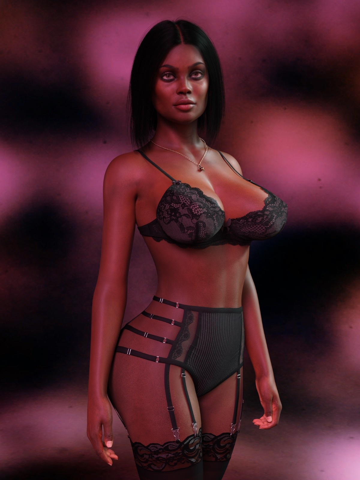 Keesha for Genesis 8.1 Female by N/A