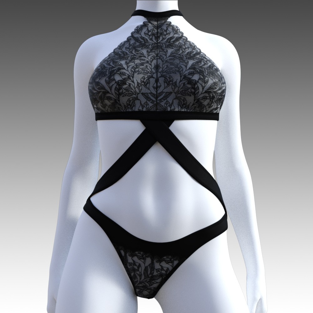 Secret Style 78 - Open Body for G8F, G8.1F by N/A
