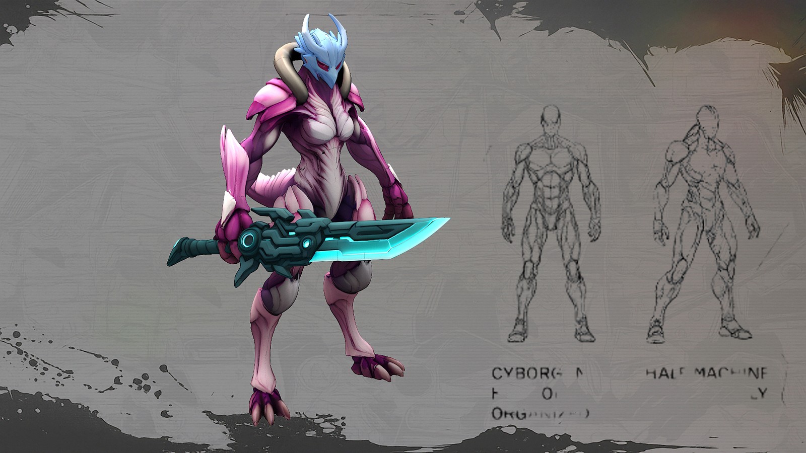 Neonfang by N/A