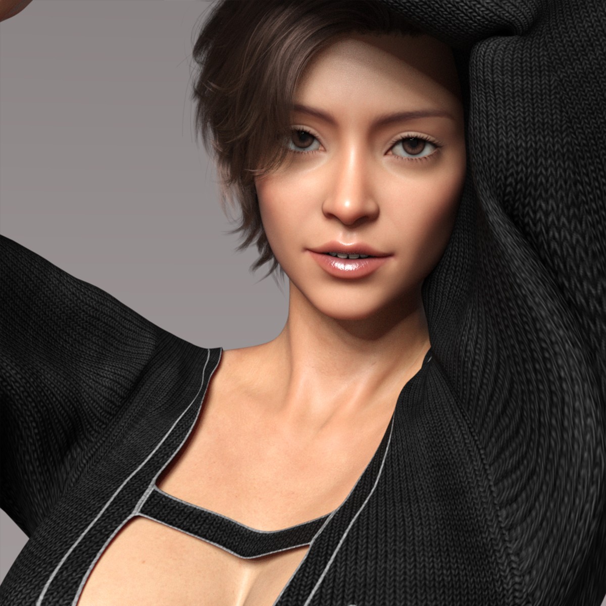 Gracia for Genesis 8 Female by N/A