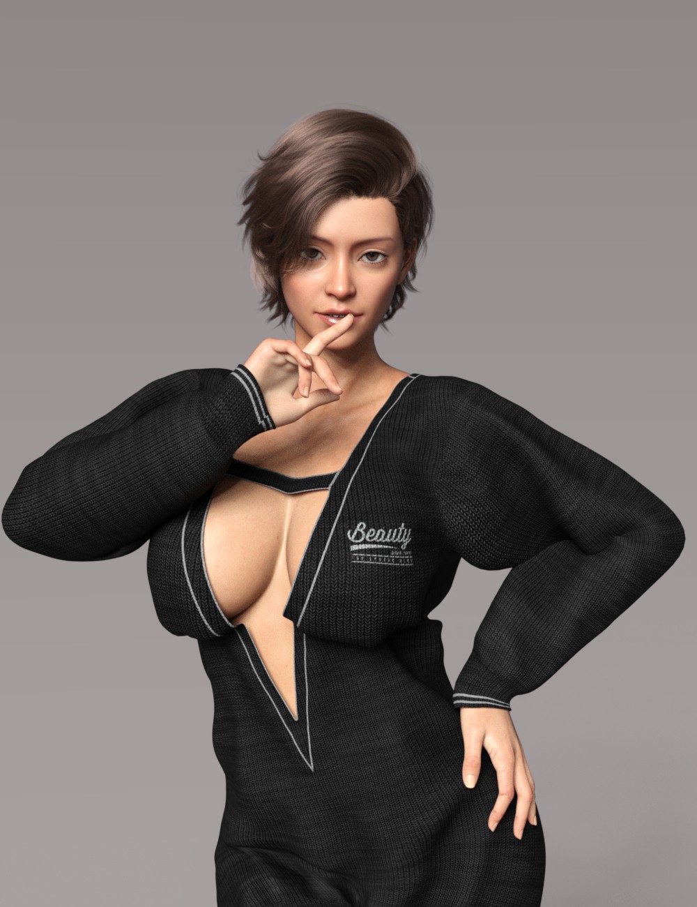 Gracia for Genesis 8 Female by N/A