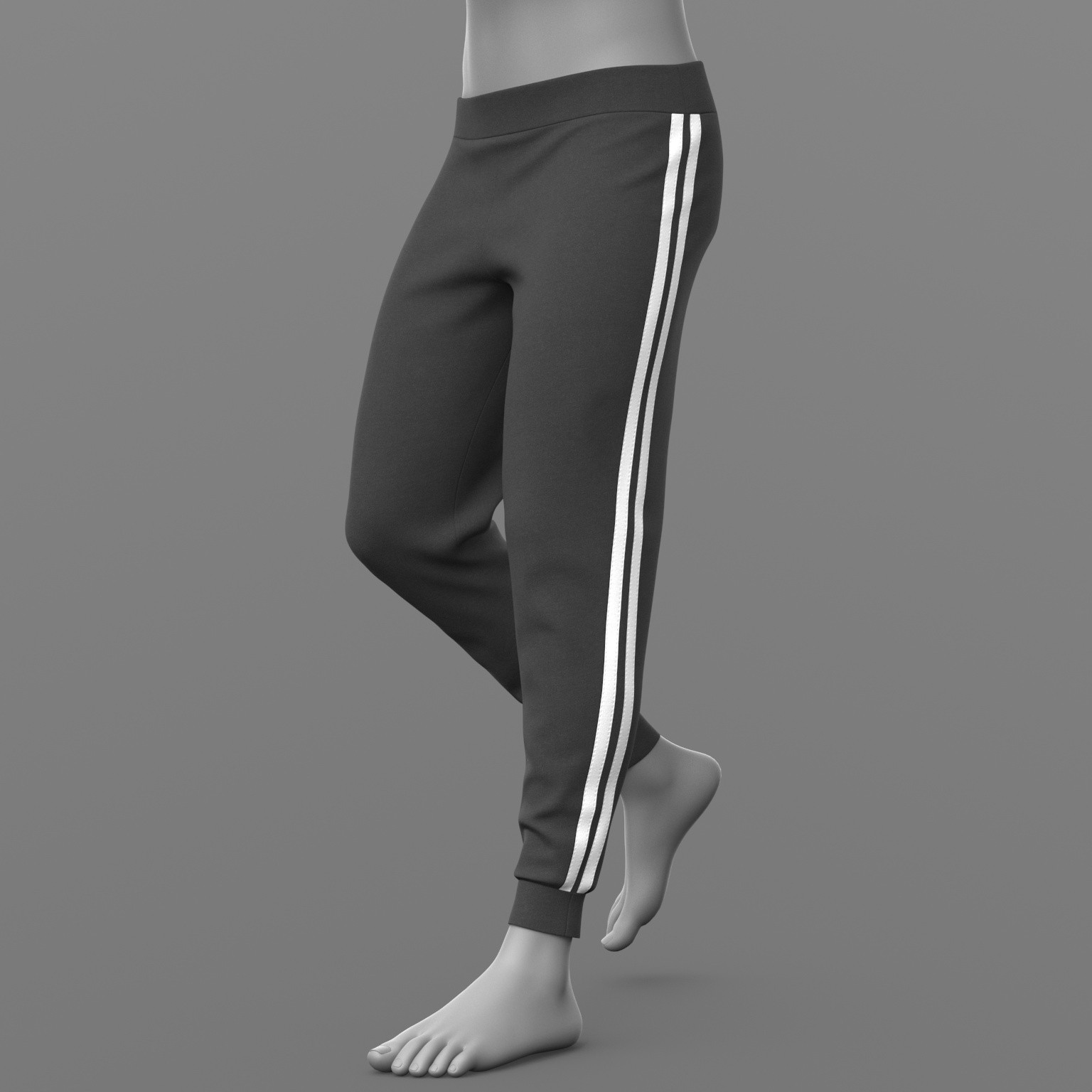 Sports Pants G8 Male by N/A