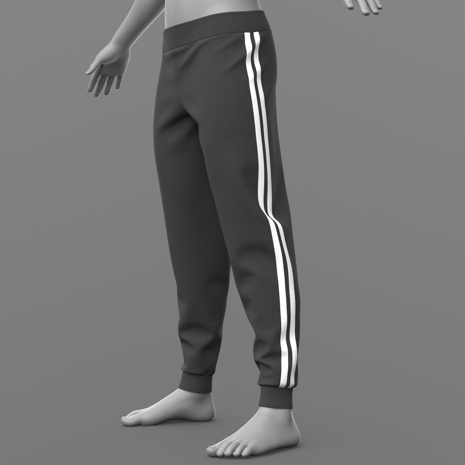 Sports Pants G8 Male by N/A