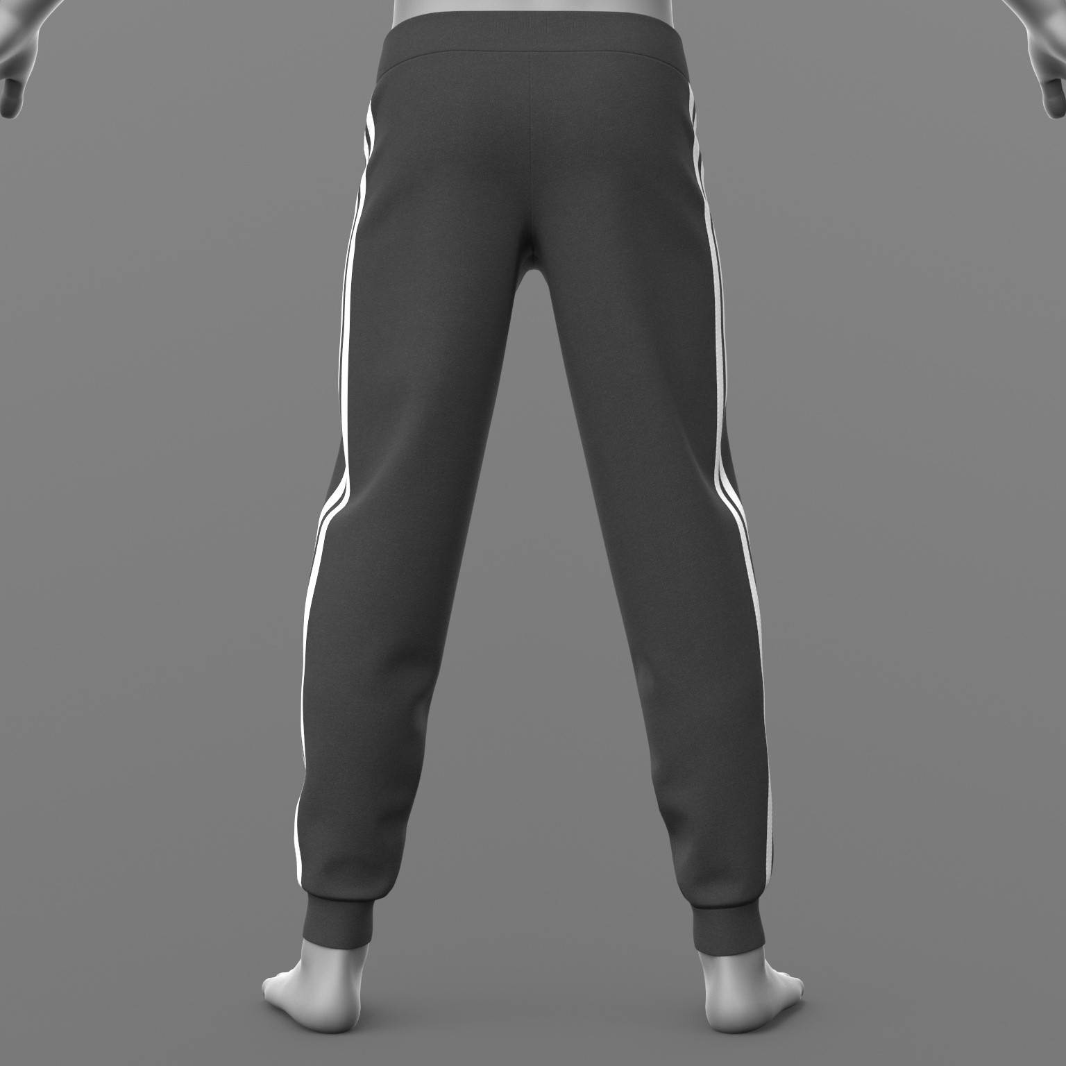 Sports Pants G8 Male by N/A