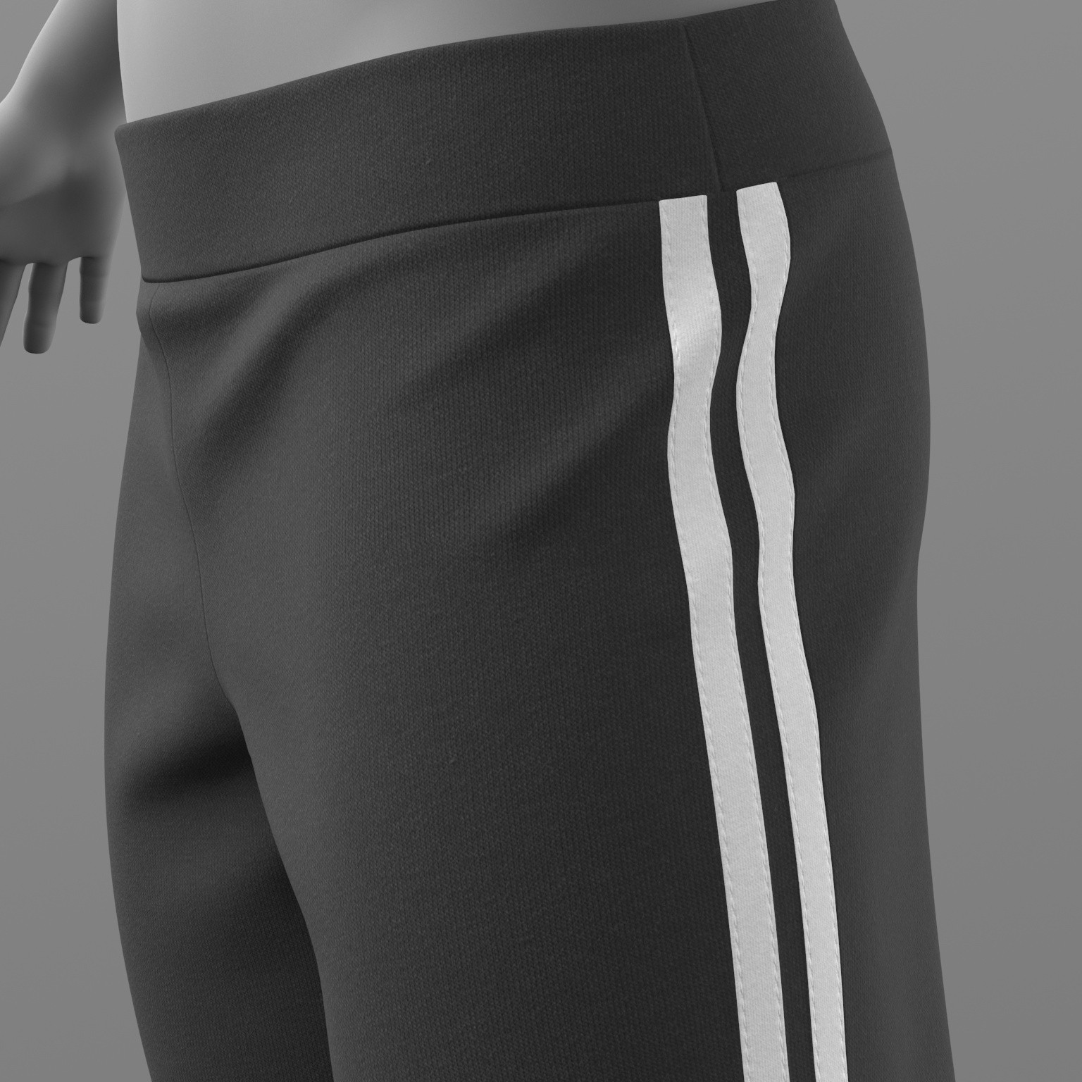 Sports Pants G8 Male by N/A