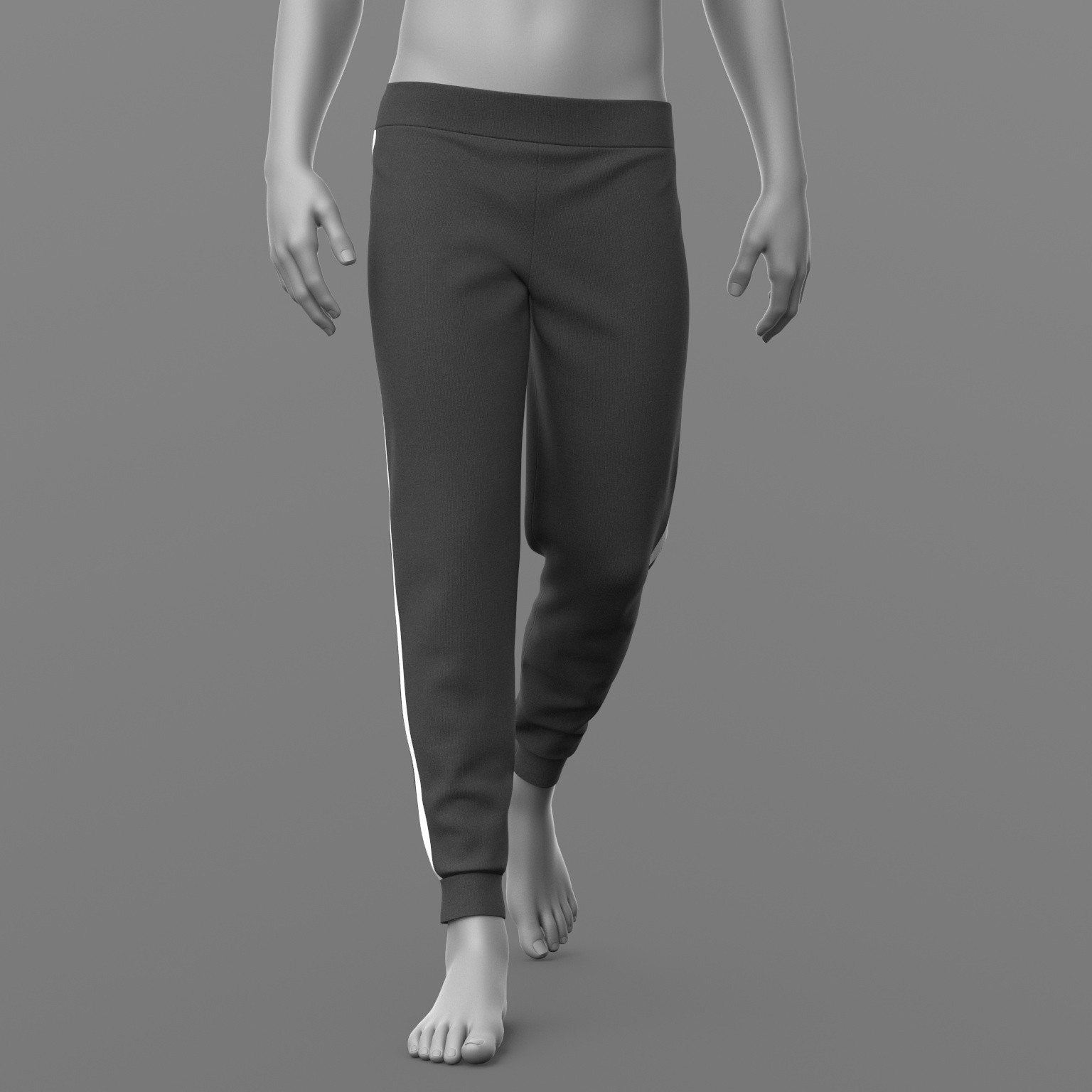 Sports Pants G8 Male by N/A
