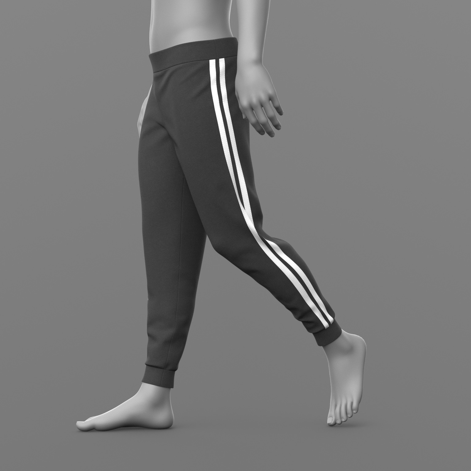 Sports Pants G8 Male by N/A