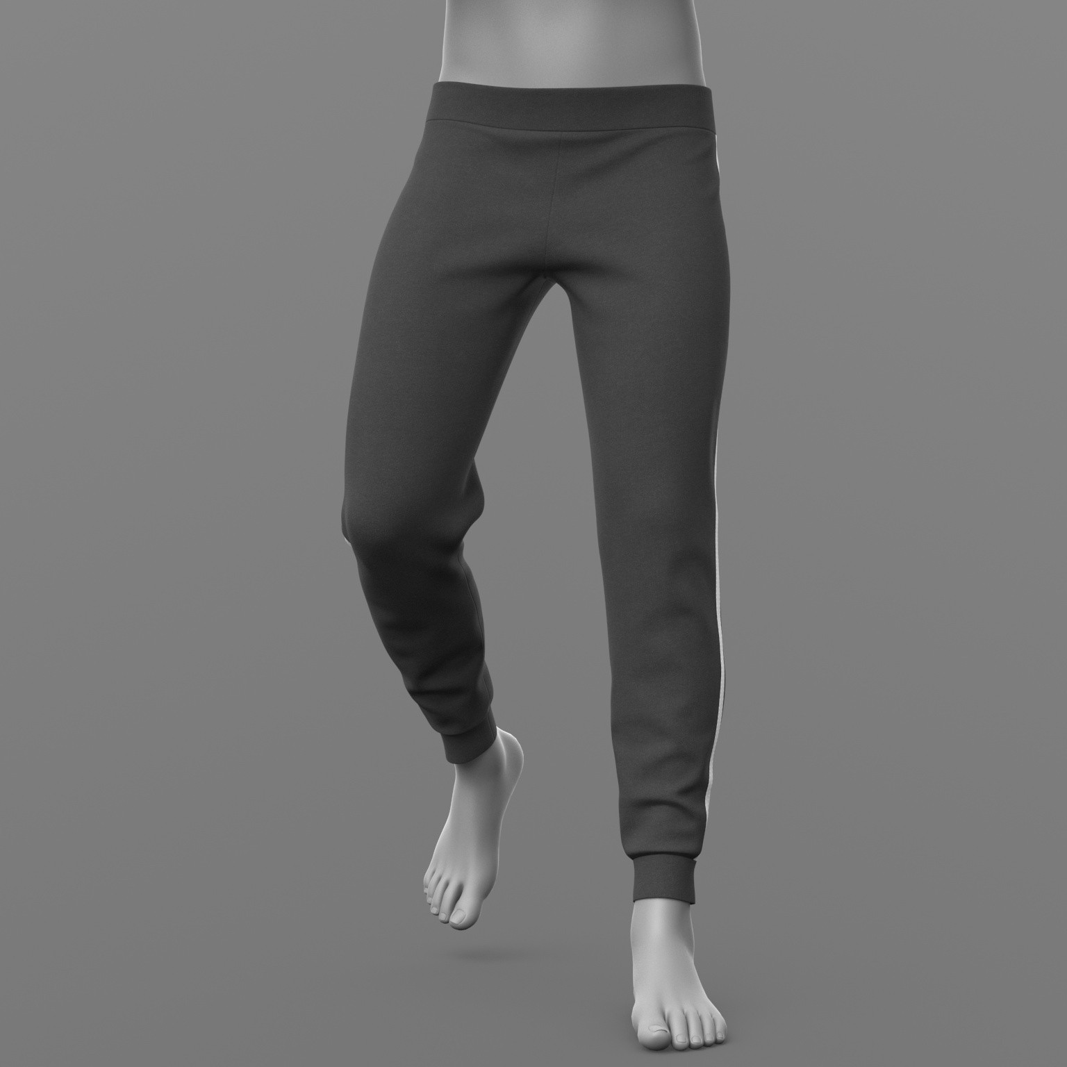 Sports Pants G8 Male by N/A