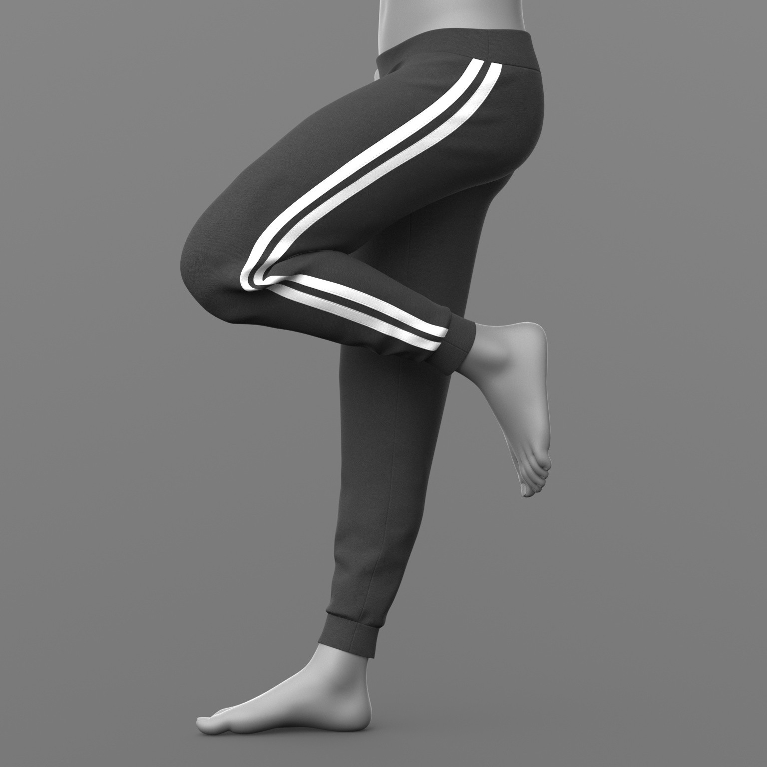 Sports Pants G8 Male by N/A