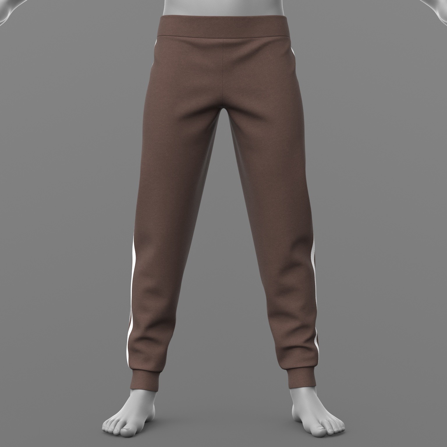 Sports Pants G8 Male by N/A