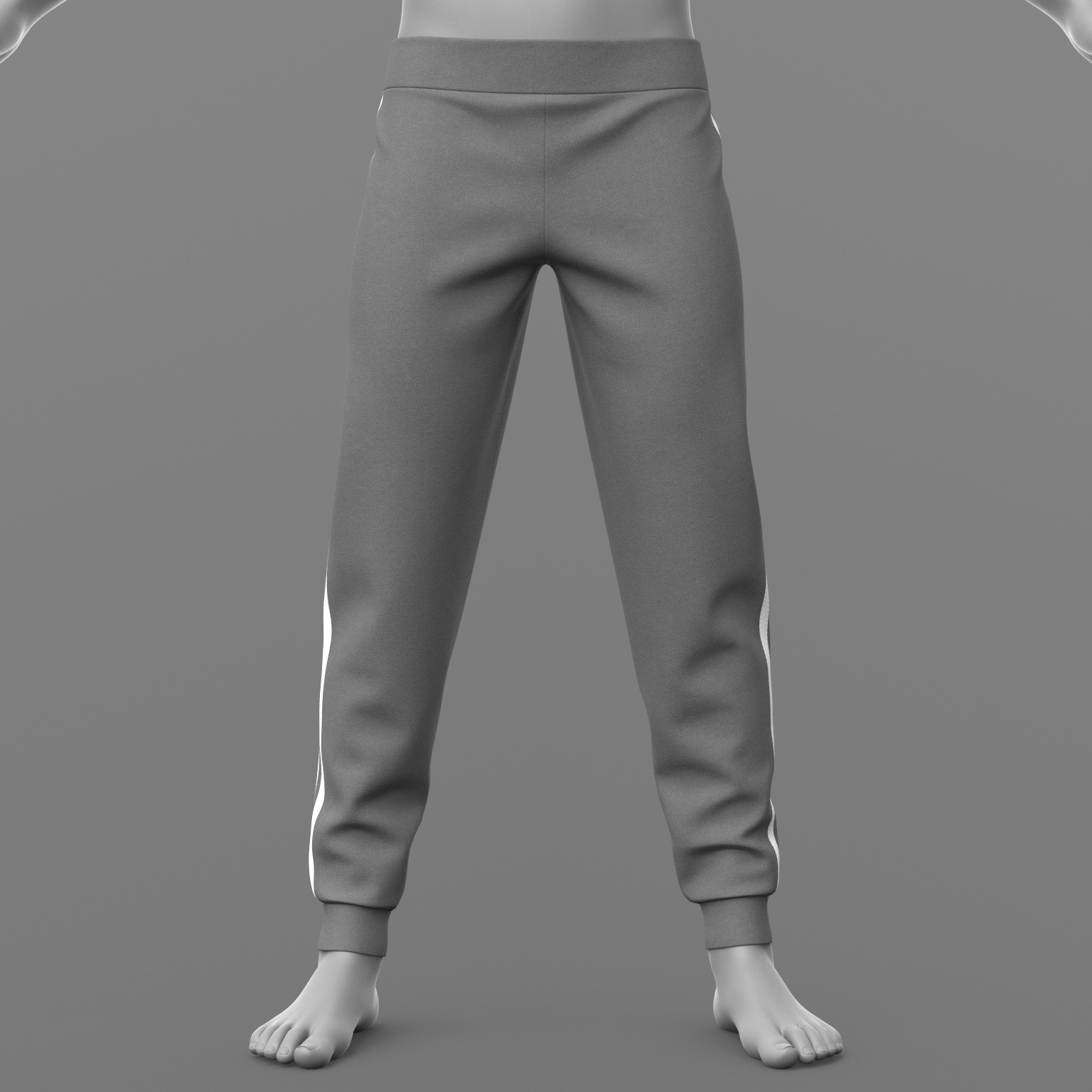 Sports Pants G8 Male by N/A