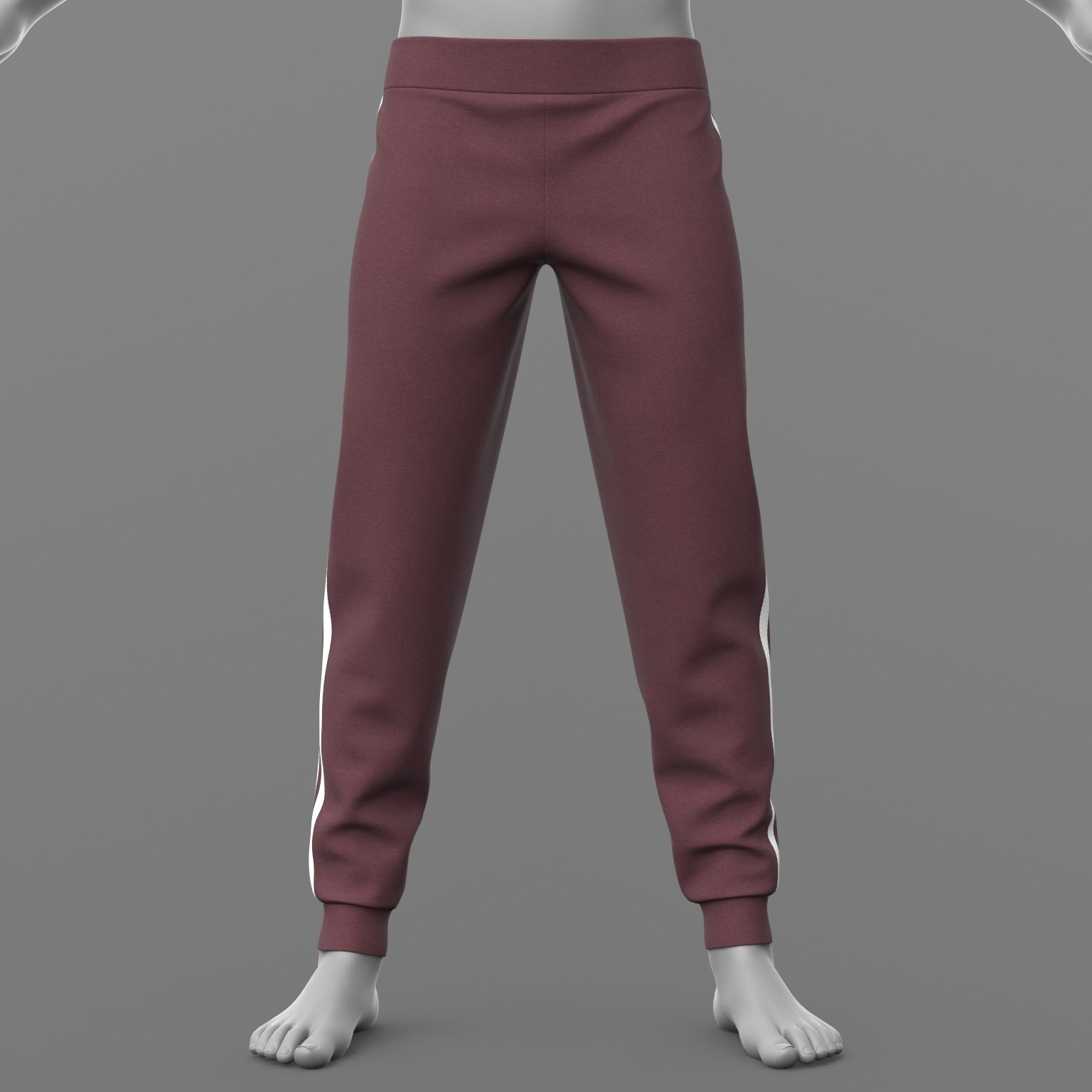 Sports Pants G8 Male by N/A