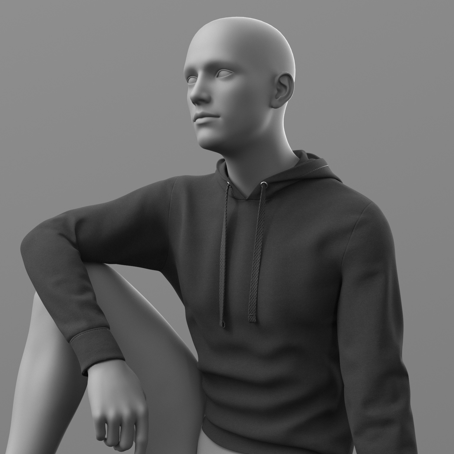 Hoody 02v G8_Male by N/A