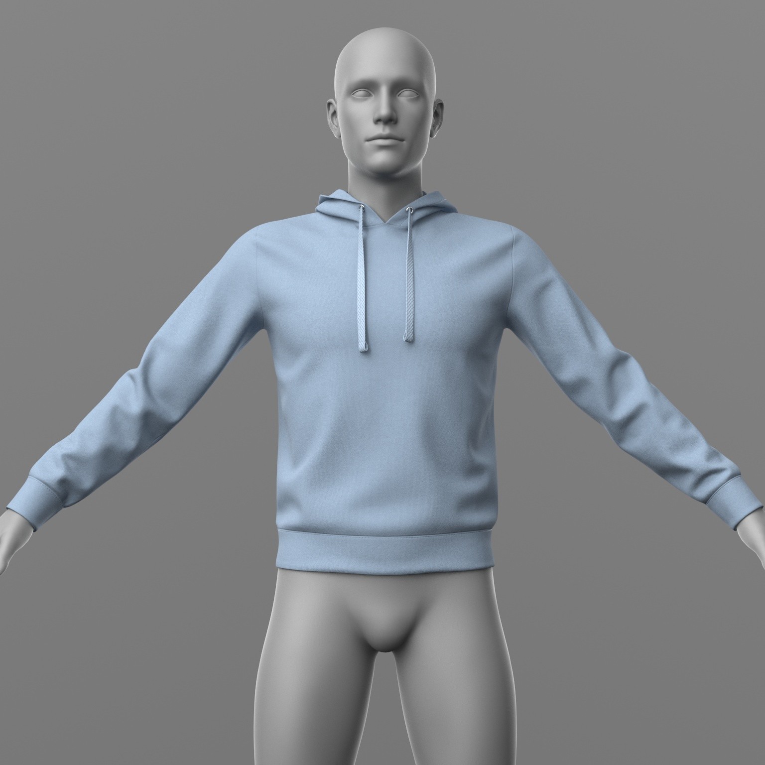 Hoody 02v G8_Male by N/A