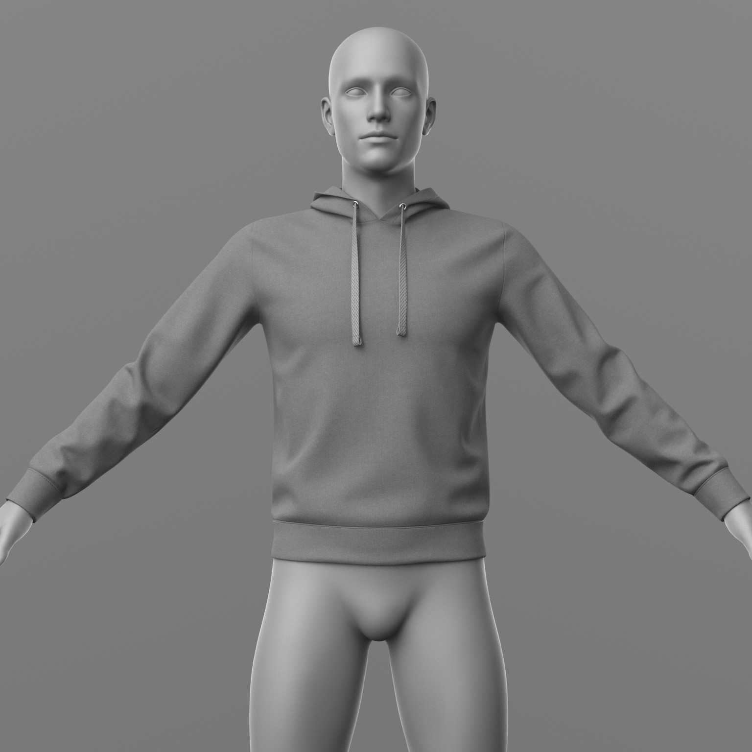 Hoody 02v G8_Male by N/A