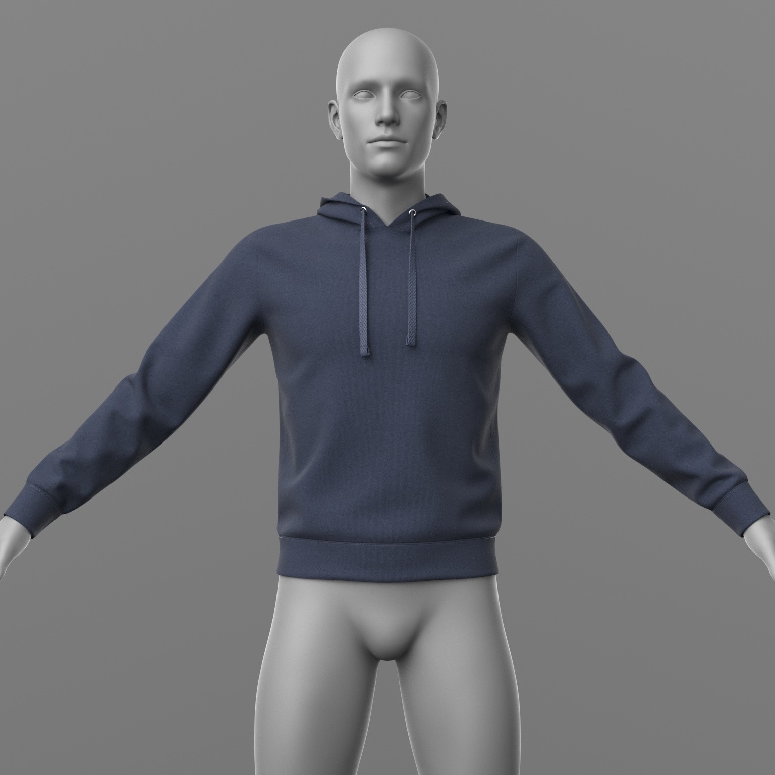 Hoody 02v G8_Male by N/A