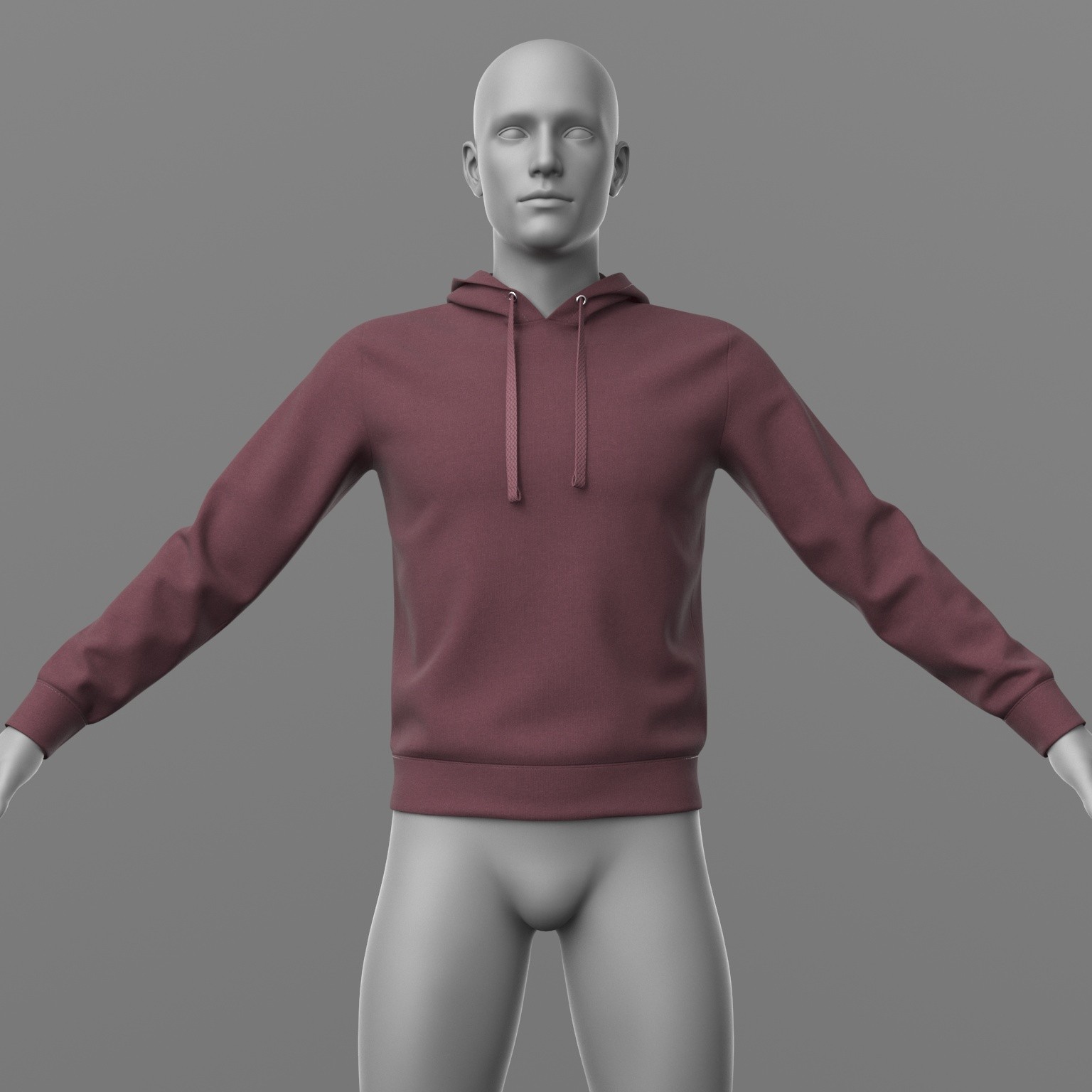 Hoody 02v G8_Male by N/A