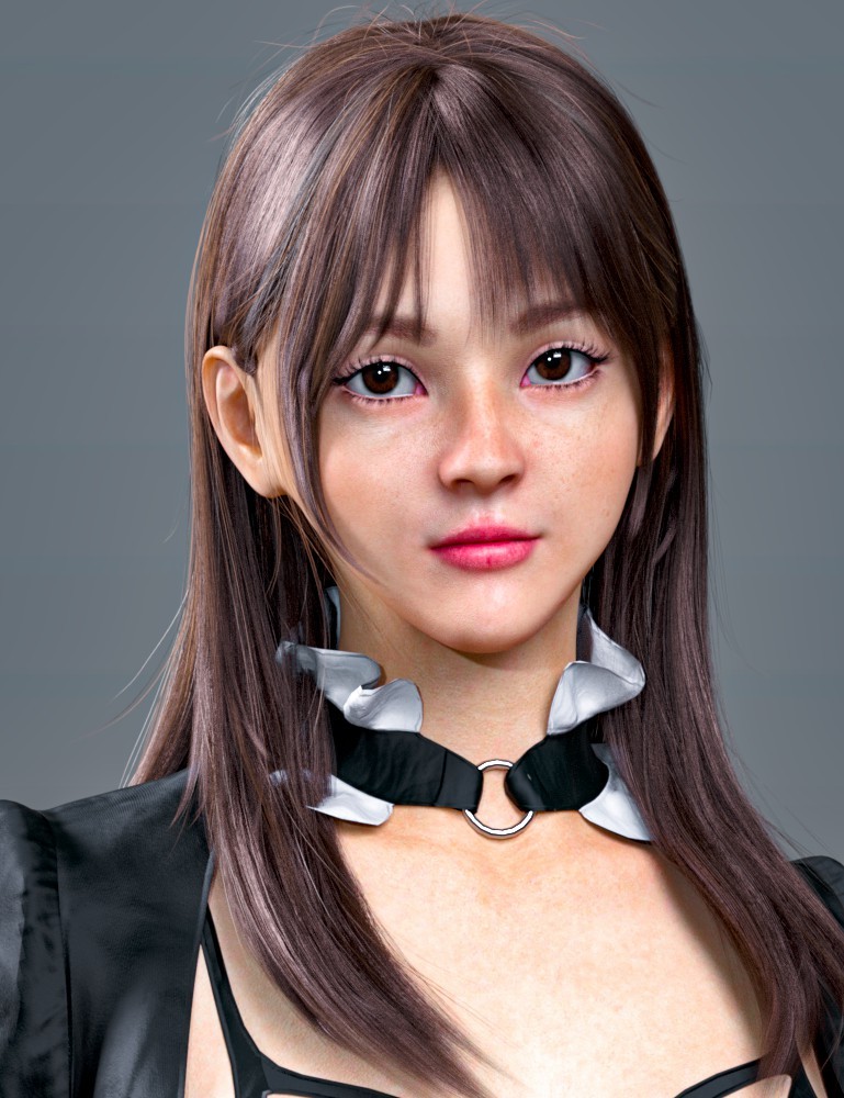 Khusna for Genesis 8 Female by N/A