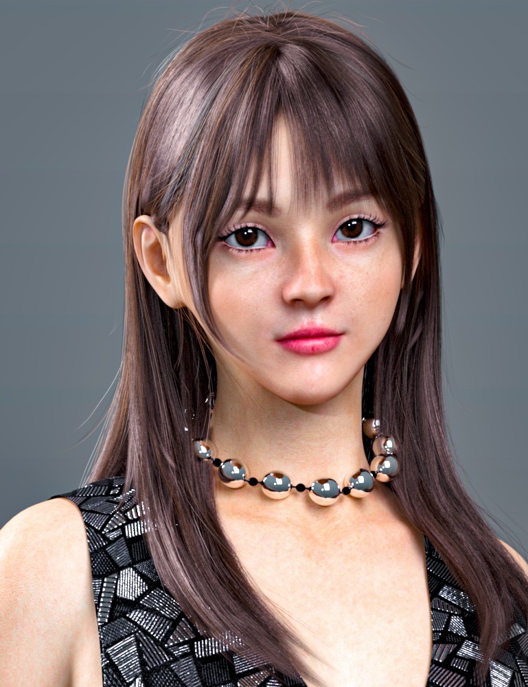 Khusna for Genesis 8 Female by N/A