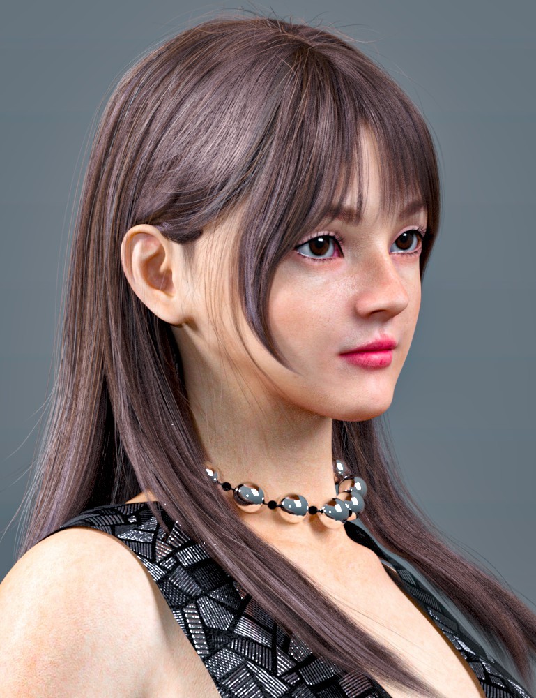 Khusna for Genesis 8 Female by N/A