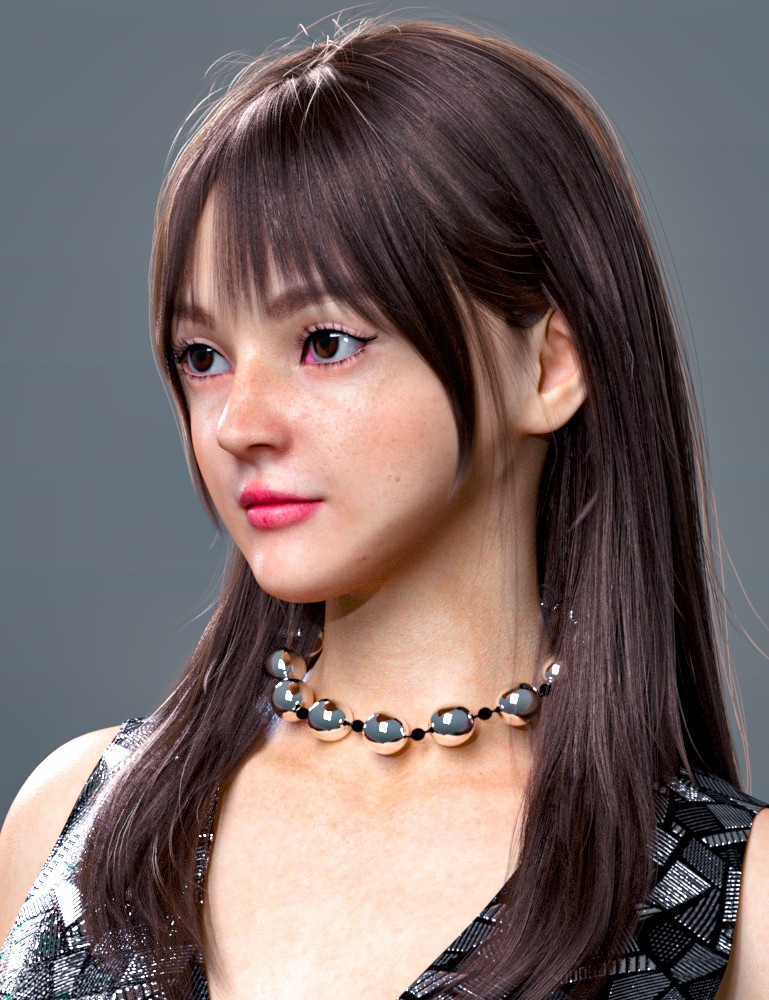 Khusna for Genesis 8 Female by N/A