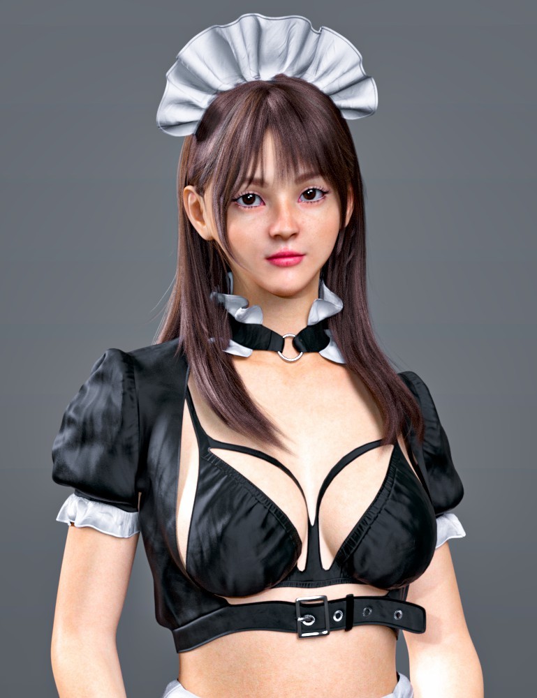 Khusna for Genesis 8 Female by N/A