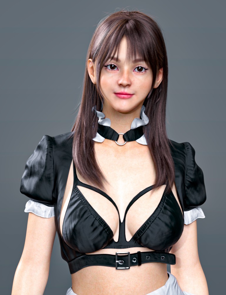 Khusna for Genesis 8 Female by N/A