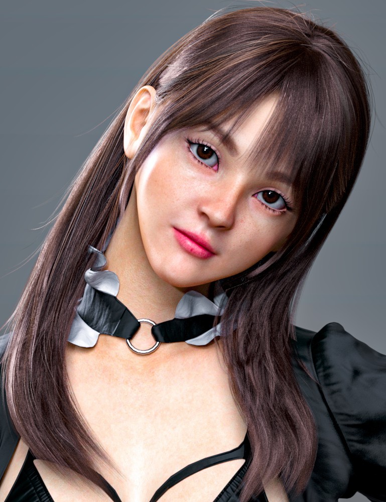 Khusna for Genesis 8 Female by N/A