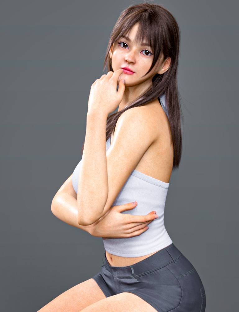 Khusna for Genesis 8 Female by N/A