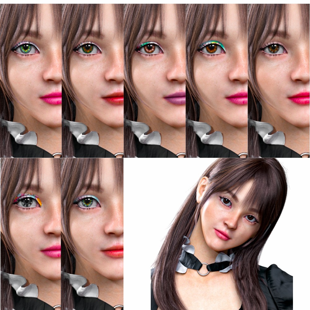 Khusna for Genesis 8 Female by N/A