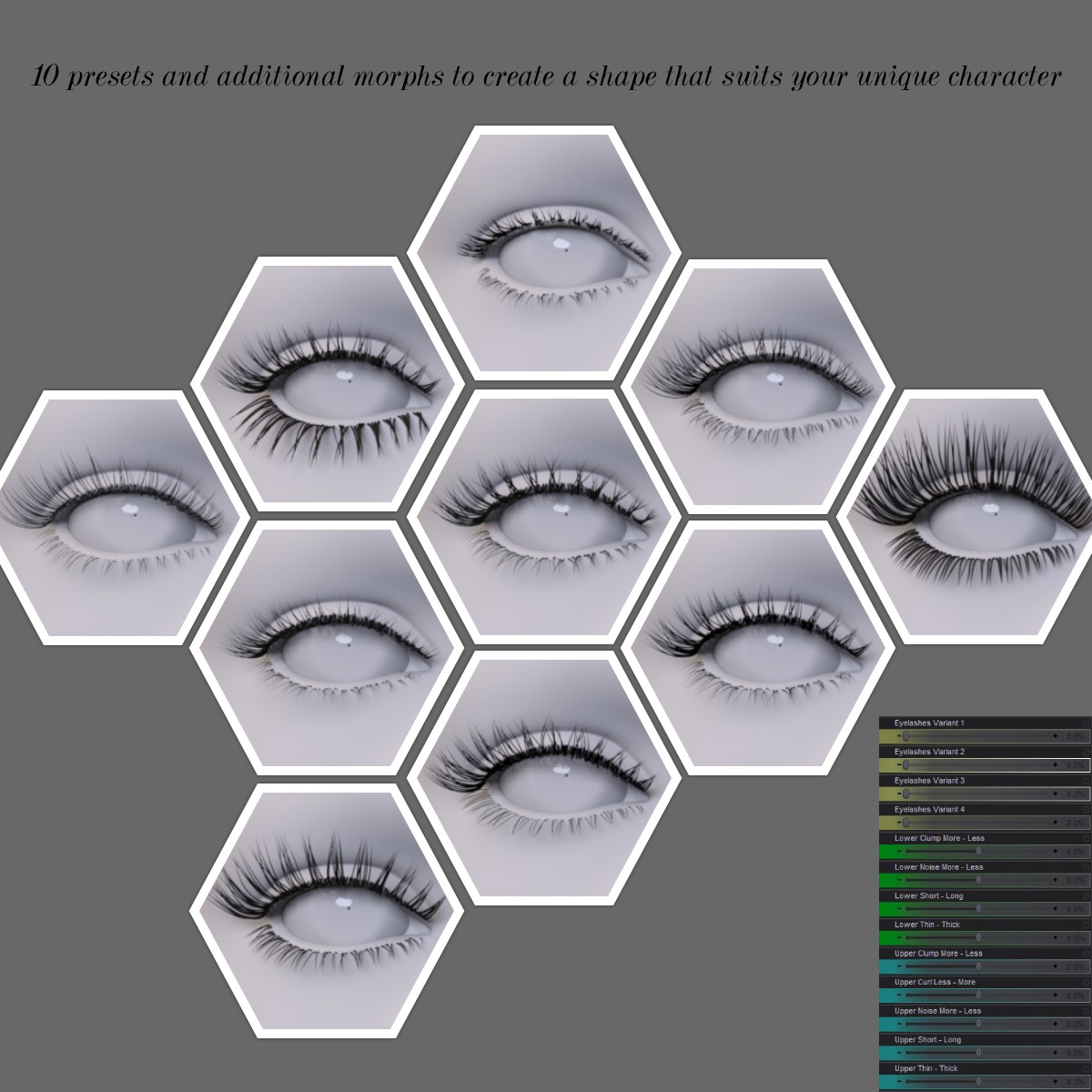 SA Eyelash Merchant Resource for G9, G8 and G8.1