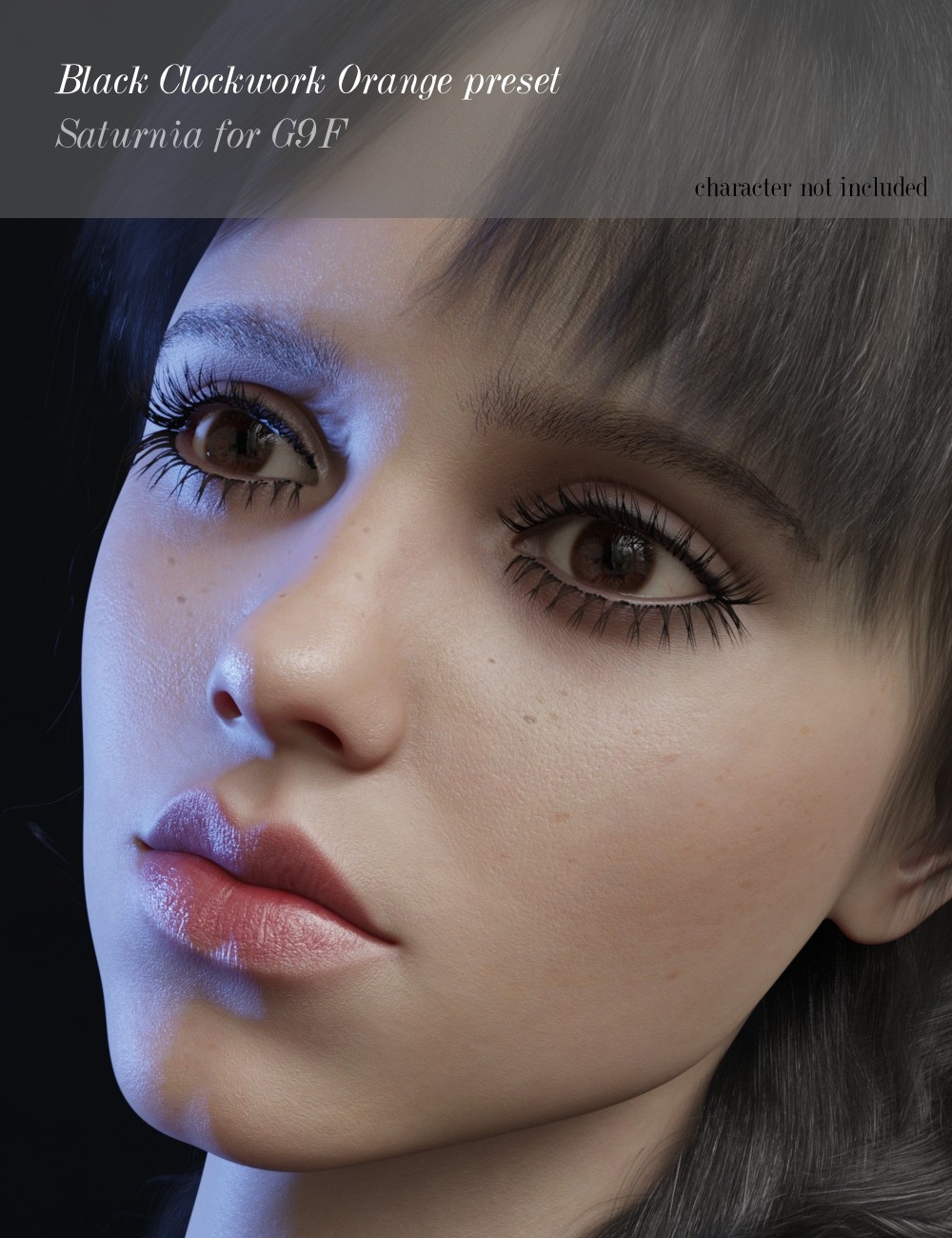 SA Eyelash Merchant Resource for G9, G8 and G8.1 by N/A