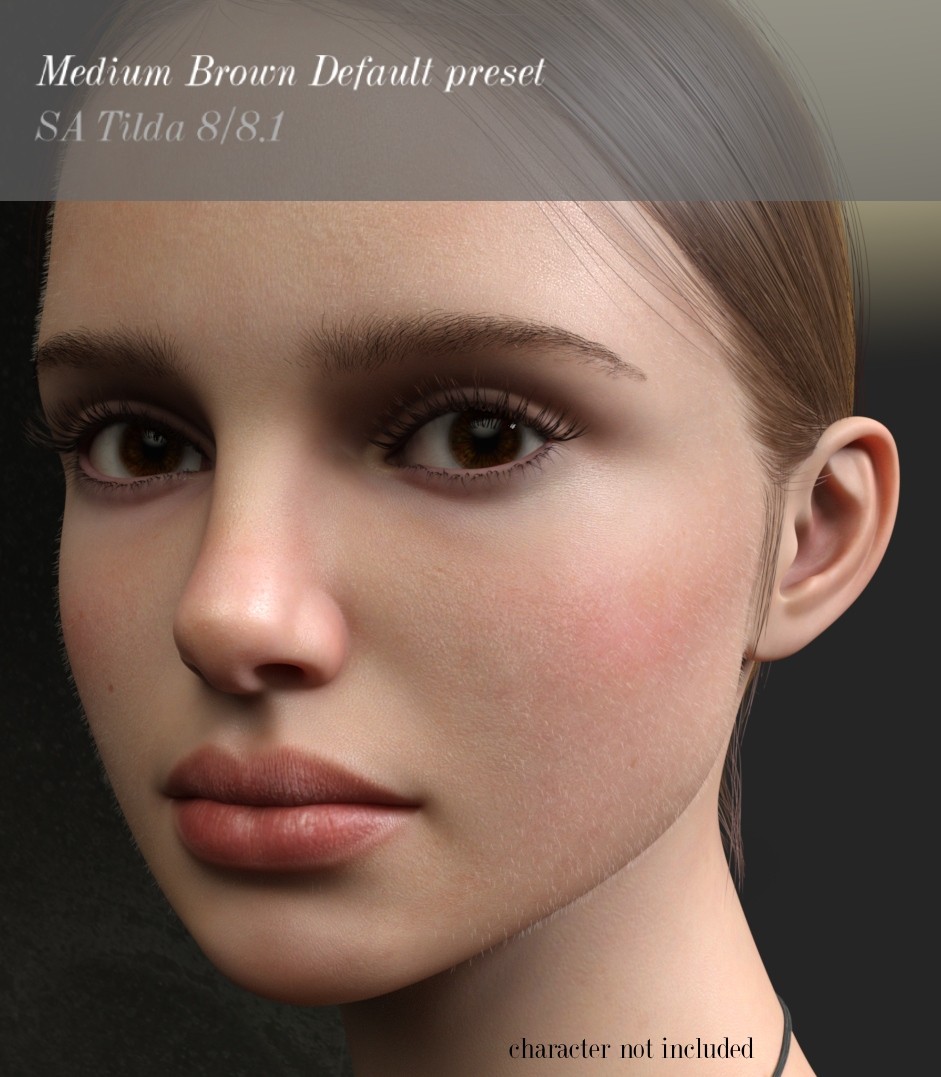 SA Eyelash Merchant Resource for G9, G8 and G8.1 by N/A